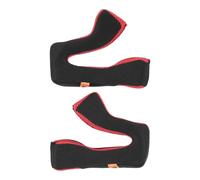 Alpinestars S-M5, guanciali XL male Grigio Scuro