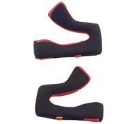 Alpinestars S-M5 + 5mm Guanciali, taglia L per maschi