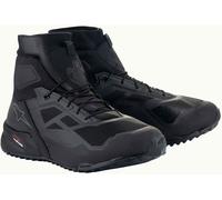 Alpinestars CR-1 Scarpe da moto, nero-grigio, taglia 44