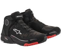 Alpinestars CR-X Drystar Scarpe motociclistiche, multicolore, taglia 39 per maschi