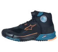 alpinestars CR-X DS Sneaker unisex nero, taglia 10