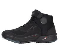 Alpinestars Cr-x Drystar® Riding Motorcycle Shoes Nero EU 40 1/2 Uomo