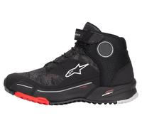 alpinestars CR-X DS Stivali uomo verde, taglia 10