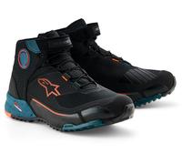 Scarpa CR-X DRYSTAR RIDING Arancione Petrol ALPINESTARS - SU: 6