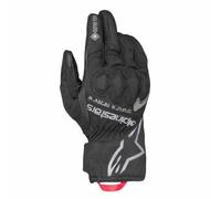 Alpinestars Guanti da moto Crestone GTX Gore-Tex Isolati Impermeabili Nero M