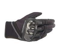 Alpinestars Cromo Guanti Moto Nero/Grigio M