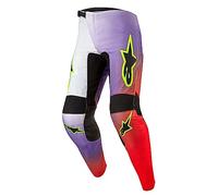 Alpinestars Cross - Pantaloni da cross, colore: bianco, taglia 32