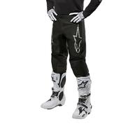 Alpinestars Fluid Graphite Off-road Pants Nero 38 Uomo