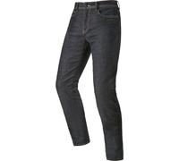 Alpinestars Cult-8 Stretch Denim Pantaloni tessili moto, blu scuro, Taglia 38