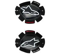 Alpinestars Gp Tech Knee Sliders Nero