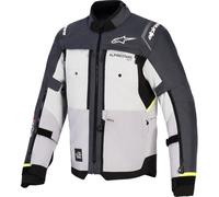 Alpinestars Cusco Drystar Giacca 2XL Grigio 3201126-9289-2XL