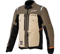 Alpinestars Cusco Drystar® Jacket Marrone XL Uomo