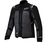 Alpinestars Cusco Drystar® Jacket Nero 4XL Uomo
