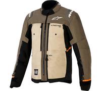 Alpinestars Cusco Drystar® Jacket Marrone S Uomo