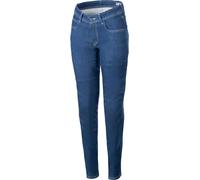 Alpinestars Daisy V3 Riding Denim Jeans Blu 31 Donna