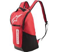 Alpinestars Defcon V3 Backpack Rosso