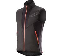 Alpinestars Denali 2 Gilet da bicicletta, nero, taglia S per maschi