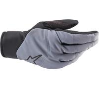 Alpinestars Bicycle Denali 2 Gloves Grigio S Uomo Grisaille Black / Coral Fluo