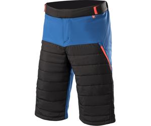 Alpinestars Denali 2 Pantaloncini da bicicletta, nero-blu, taglia 28 per maschi