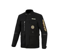 Alpinestars Dice Giacca tessile da motocicletta, nero, L