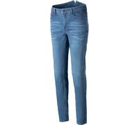 Alpinestars Diesel Junko Tech Pantaloni tessili moto da donna, blu, taglia 29 per donne