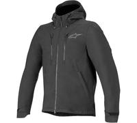 Alpinestars Domino Tech Hoodie Jacket Nero 3XL Uomo