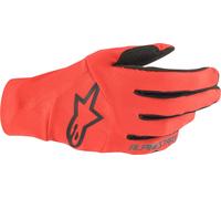 Alpinestars Drop 4.0 Guanti da Bicicletta, rosso, taglia 2XL per maschi
