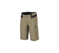 Alpinestars drop 4 0 v2 light grey shorts