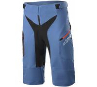 Alpinestars Drop 8.0 - pantaloni MTB - uomo 28 Light Blue/Black man