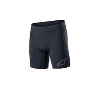 Alpinestars Drop Pantaloni interni per biciclette, nero, taglia 38