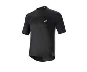 Alpinestars Drop Meta Maglia, Nero, XL Unisex-Adulto