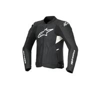 Alpinestars Dusk Airflow Giacca in Pelle da Moto Traforata