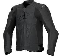 Giacca Moto Alpinestars Dusk Airflow Nero52 Nero