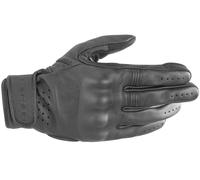 Alpinestars Dyno Leather Gloves Grigio 2XL Uomo