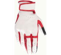 Alpinestars Dyno, guanti XL male Bianco/Rosso