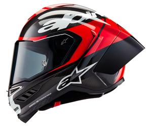 alpinestars Elemento S-R10 Casco Integrale unisex nero, taglia XS