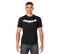 Alpinestars Elliptic Csf Tee T-Shirt, Nero, S Uomo