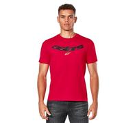 Alpinestars Elliptic Csf Tee T-Shirt, Rosso, M Uomo
