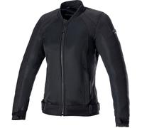 Giacca Moto Donna Alpinestars Eloise V2 Air NeroXL Nero