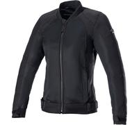 Giacca Moto Donna Alpinestars Eloise V2 Air NeroL Nero