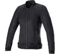 Alpinestars Eloise V2 Air Giacca tessile moto da donna, nero, Taglia S