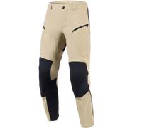 Alpinestars Explore AST, pantaloni in tessuto 4XL male Grigio Chiaro/Nero