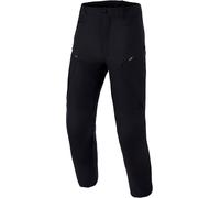 Alpinestars Explore AST, pantaloni in tessuto Corto XXL male Nero