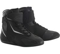 Alpinestars Fastback 2 Drystar Scarpe Moto, nero, Taglia 8 (40,5)