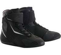 Alpinestars Fastback 2 Drystar Scarpe Moto, nero, taglia 48