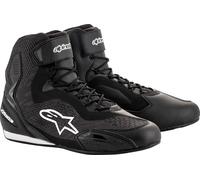 Alpinestars Faster 3 Rideknit, scarpe 7.5 US male Nero