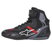 alpinestars Faster 3 Rideknit Stivali unisex nero, taglia 9
