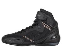Scarpe Moto Alpinestars Faster-3 Rideknit Nero/Nero45,5 Nero,Nero