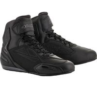 Alpinestars Faster 3, scarpe Drystar 11.5 US male Nero/Grigio