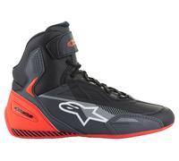 alpinestars Faster 3 Stivali uomo nero, taglia 8,5